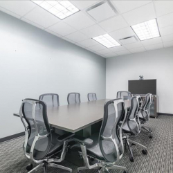 100 S Ashley Drive, Suite 600 executive offices