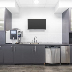 Interior of 100 S Ashley Drive, Suite 600