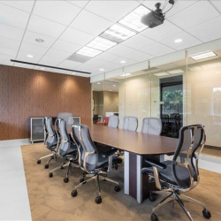 Interior of 100 S Saunders Road, Suite 150