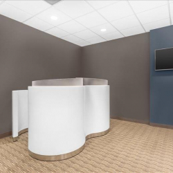 Serviced office centre in St Louis