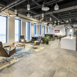 Serviced office centres to hire in Rochester (New York)