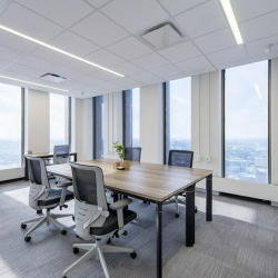 100 South Clinton Avenue, 24th Floor serviced offices