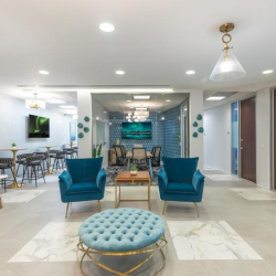 Executive office centres in central Miami
