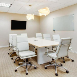 Executive office centres in central Miami