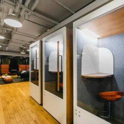 Image of Chicago office accomodation