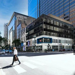 Exterior image of 100 South State Street