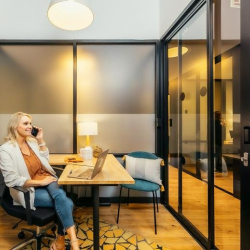 Chicago serviced office centre