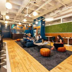 Executive office centre in Chicago