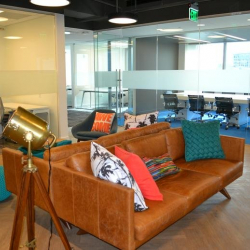 Executive office centre in Fort Lauderdale