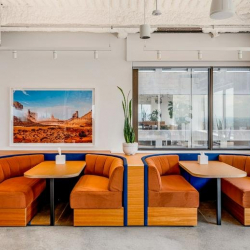 100 Summer Street office suites