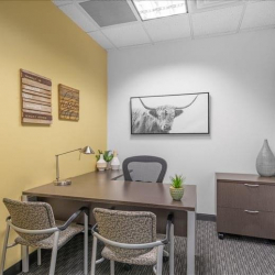 100 Sun Avenue N.E, Suite 650 executive offices