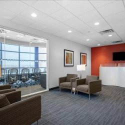 Exterior view of 100 Sun Avenue N.E, Suite 650