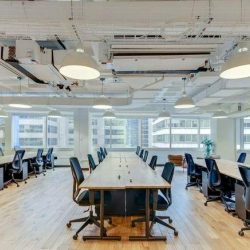 Toronto serviced office