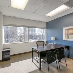 Interior of 100 West Big Beaver Road, Suite 200