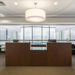 Executive office in Troy