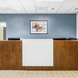 Interior of 100 West Road , Suite 300