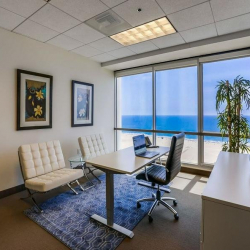 100 Wilshire Boulevard, Suite 700 serviced offices