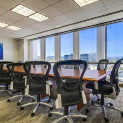 Serviced office in Santa Monica