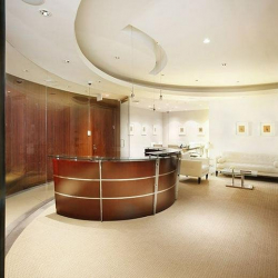 Executive offices in central Miami Beach