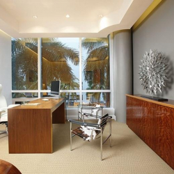 Office suites in central Miami Beach