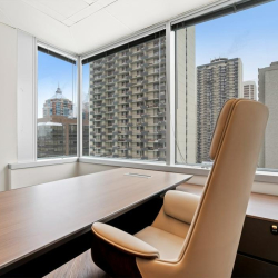 Serviced offices in central Calgary
