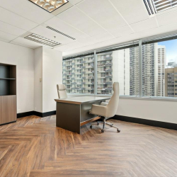 Calgary serviced office