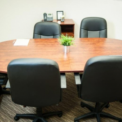 1000 Heritage Center Circle office spaces
