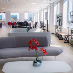 Executive office centres in central Kanata
