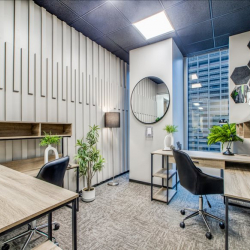 Serviced office centres to hire in Houston