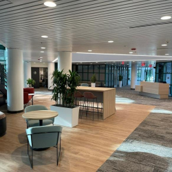 Interior of 1000 Northbrook Drive, Suite 100