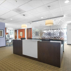 Executive suites in central Atlanta