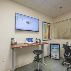 Interior of 10000 Lincoln Drive East, Suite 201