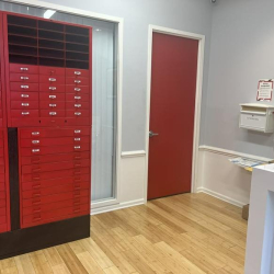 Interior of 10001 Derekwood Lane