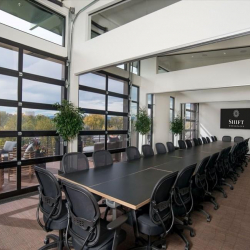 Office spaces in central Denver