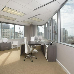 Office suites in central Miami