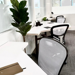 Serviced office centre in Los Angeles