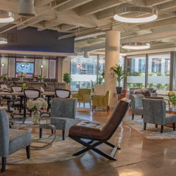 Offices at 1001 Wilshire Boulevard, First Floor