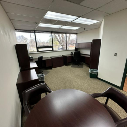 Interior of 10015 Old Columbia Rd, Suite B215