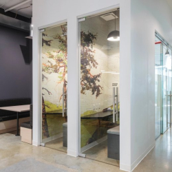 Serviced offices to hire in New York City