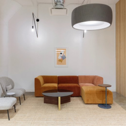 Serviced office to let in New York City