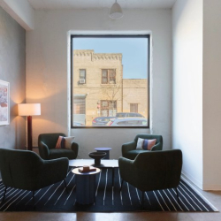 Image of New York City serviced office centre