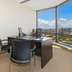 Serviced offices to rent in Honolulu