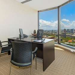 Honolulu office space