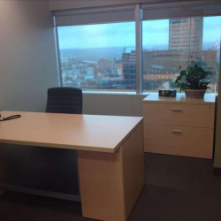 Serviced offices in central Edmonton