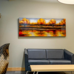 Executive suite in Edmonton