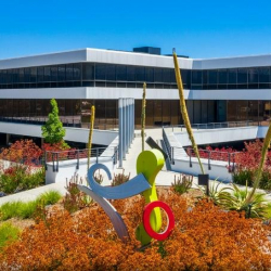 Executive suite in Cupertino