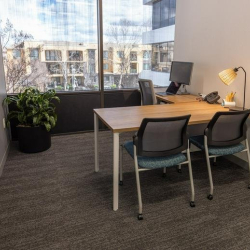 Offices at 10080 North Wolfe Road, SW3–200