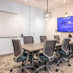 Executive office centre in Cupertino