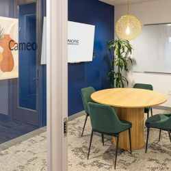 Image of Cupertino office accomodation