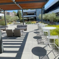 Executive suites in central Cupertino